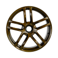 BST GT TEK 10 Spoke Carbon Fiber Wheel Set for the Tesla Model X - 20 x 10 Front / 20 x 10 Rear